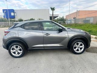 NISSAN Juke usata, con Cerchi in lega