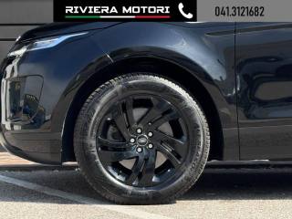 LAND ROVER Range Rover Evoque usata, con Cruise Control