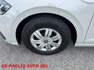 VOLKSWAGEN Polo usata, con Bracciolo