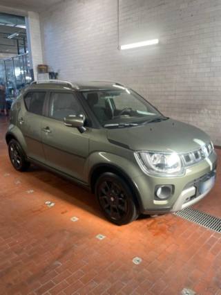 SUZUKI Ignis 1.2 Hybrid 4WD All Grip Top