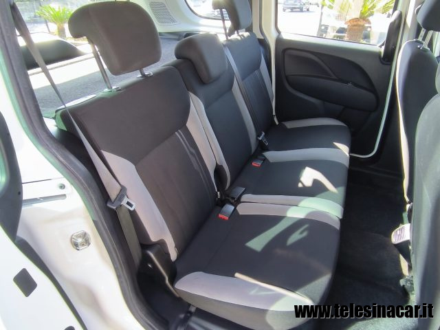 FIAT Doblo usata 18