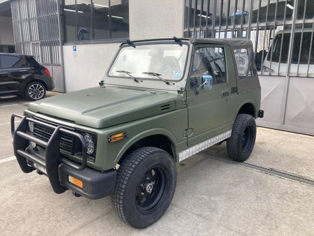 SUZUKI Samurai usata, con Fendinebbia