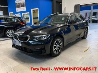 BMW 330 usata, con Airbag laterali