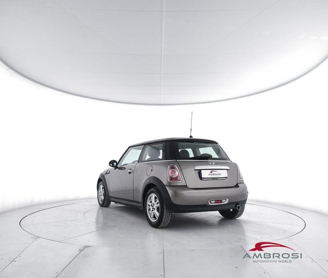 MINI One usata 3
