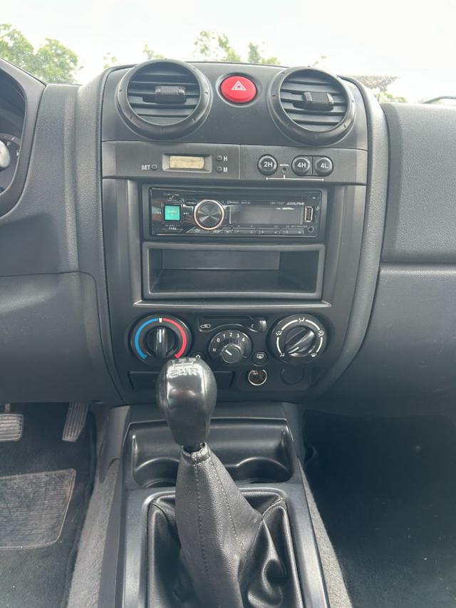 ISUZU D-Max usata, con Airbag Passeggero