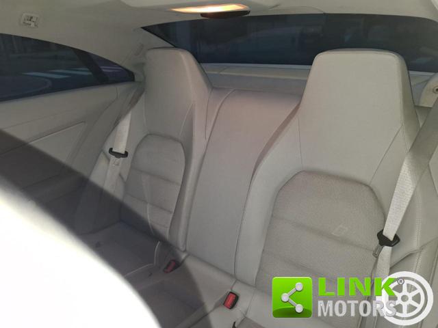 MERCEDES-BENZ E 220 usata, con Climatizzatore