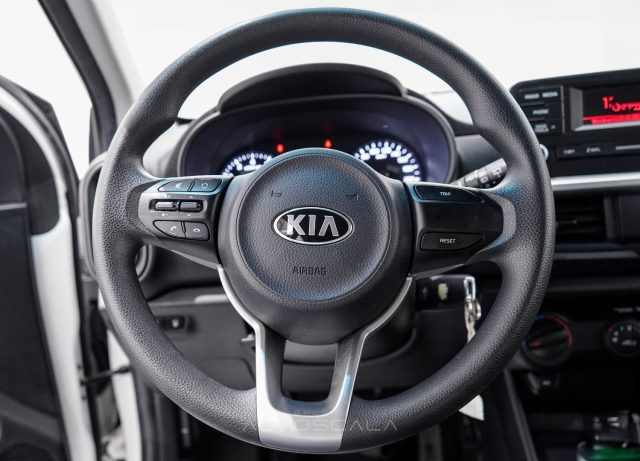 KIA Picanto usata, con Servosterzo