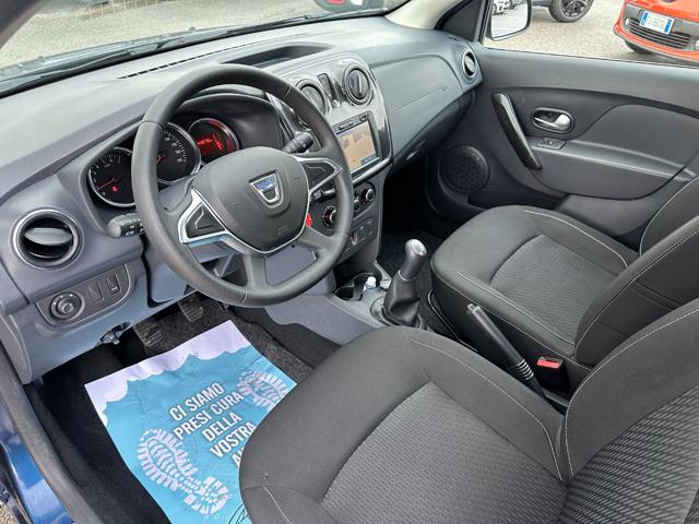 DACIA Sandero usata, con Antifurto
