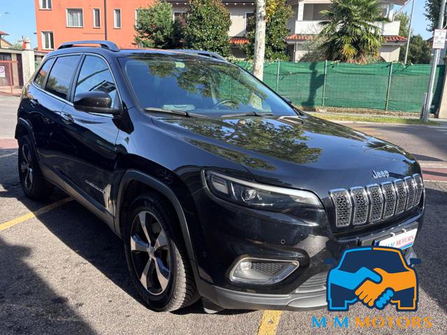 JEEP Cherokee usata, con ABS