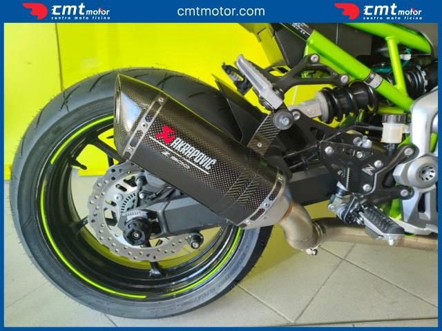 KAWASAKI Z 900 usata 6