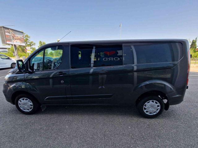 FORD Transit Custom usata, con Ruota di riserva