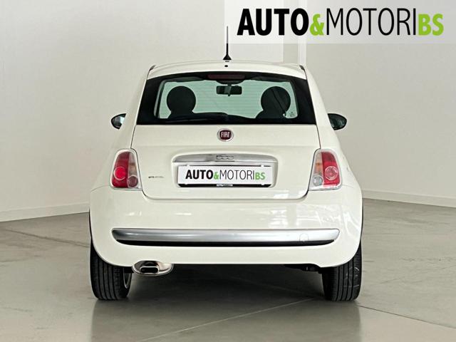 FIAT 500 usata, con Alzacristalli elettrici