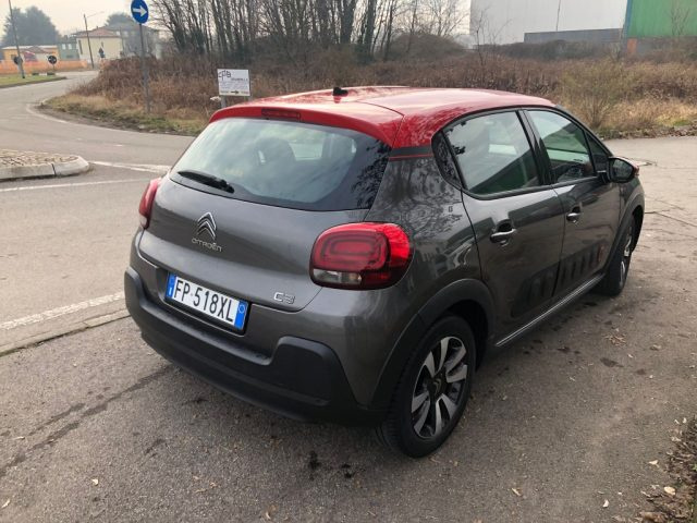 CITROEN C3 usata, con Airbag laterali