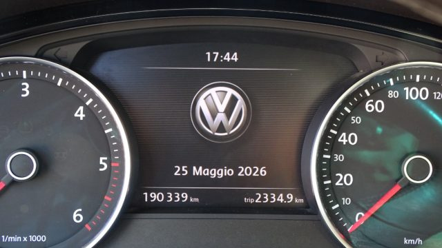 VOLKSWAGEN Touareg usata 99