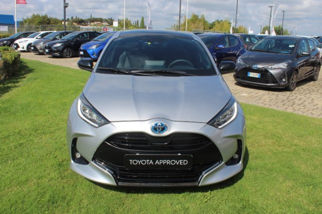 TOYOTA Yaris usata, con Chiusura centralizzata