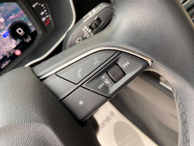 AUDI Q3 usata, con Isofix