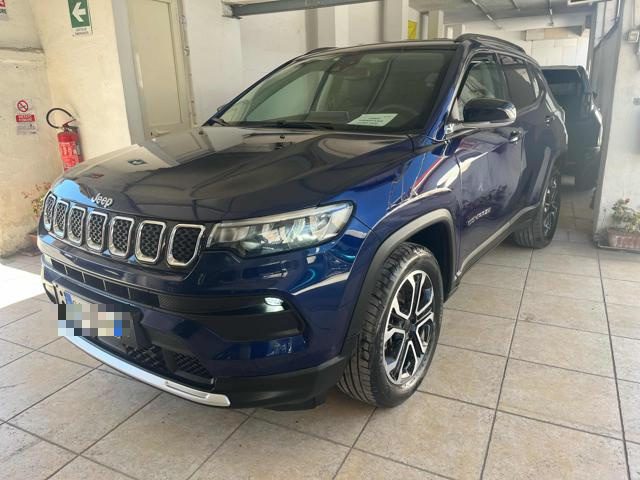 JEEP Compass usata, con ABS