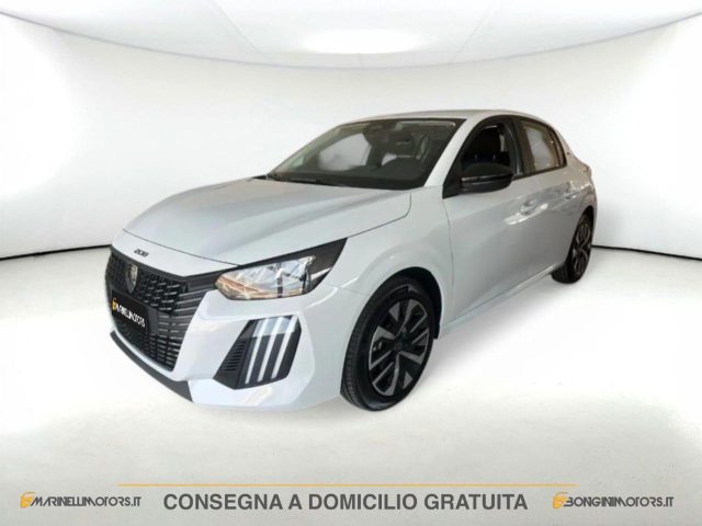 PEUGEOT 208 usata, con ABS