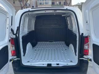 PEUGEOT Partner usata, con Interni in pelle