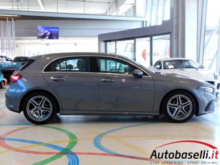 MERCEDES-BENZ A 180 usata, con Sedile posteriore sdoppiato