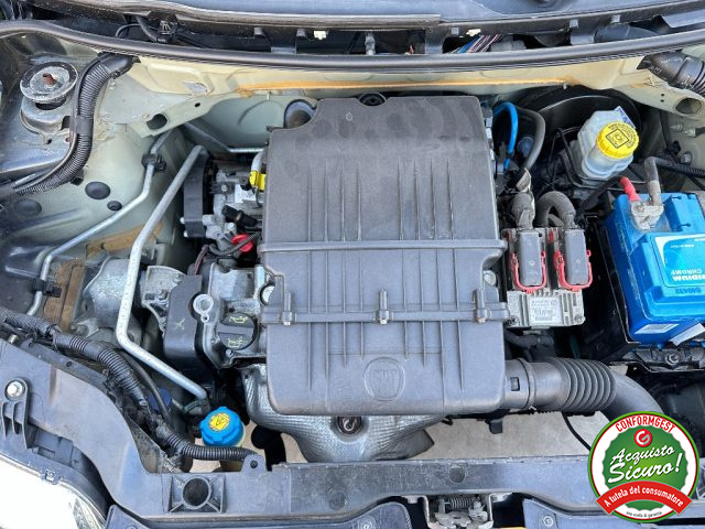 FIAT Panda usata, con Bluetooth