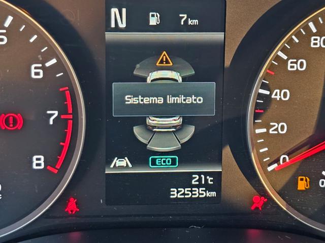 KIA Stonic usata, con Filtro antiparticolato