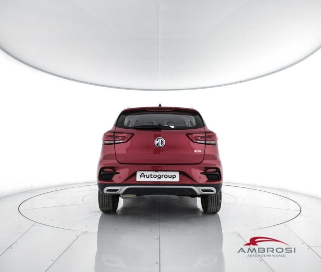 MG ZS usata 5