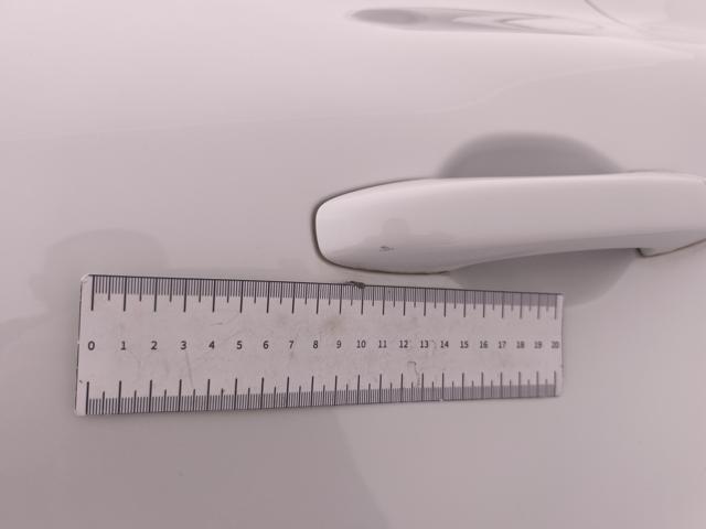 RENAULT Captur usata, con Luci diurne