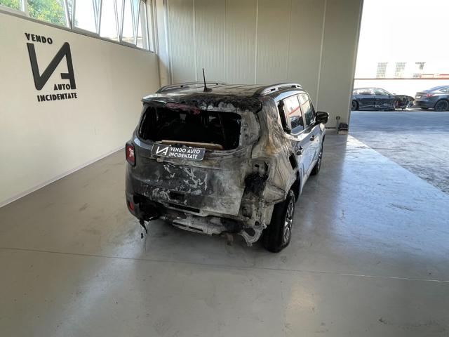 JEEP Renegade usata, con Boardcomputer