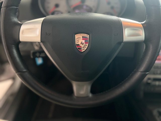 PORSCHE Cayman usata 14