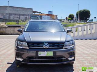 VOLKSWAGEN Tiguan usata, con Airbag