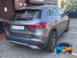 MERCEDES-BENZ GLA 200 usata, con Cerchi in lega