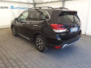 SUBARU Forester usata, con ESP