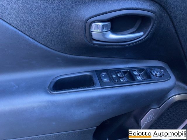 JEEP Renegade usata, con Regolazione elettrica sedili