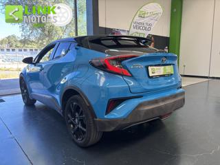 TOYOTA C-HR usata 2