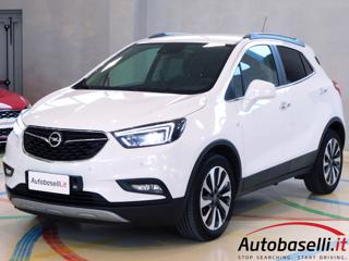 OPEL Mokka X ULTIMATE 1.6 CDTI ECOTEC 136CV 4x4 UNICO PROP.