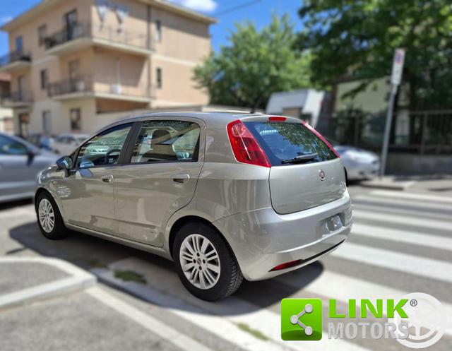 FIAT Grande Punto usata, con Airbag