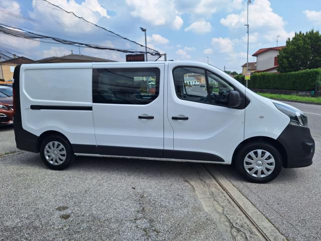 OPEL Vivaro usata, con Controllo trazione