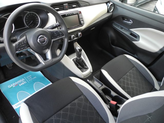 NISSAN Micra usata, con Controllo trazione