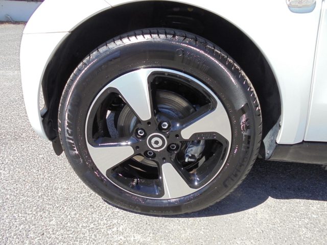 SMART ForTwo usata, con Cerchi in lega