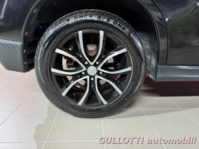 MITSUBISHI ASX usata, con Cronologia tagliandi