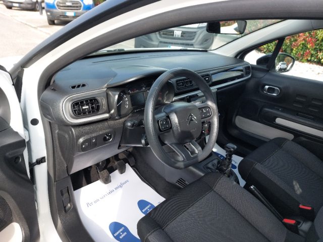 CITROEN C3 usata, con Alzacristalli elettrici