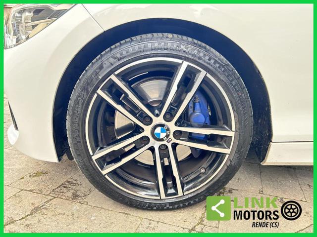 BMW 116 usata, con Controllo trazione