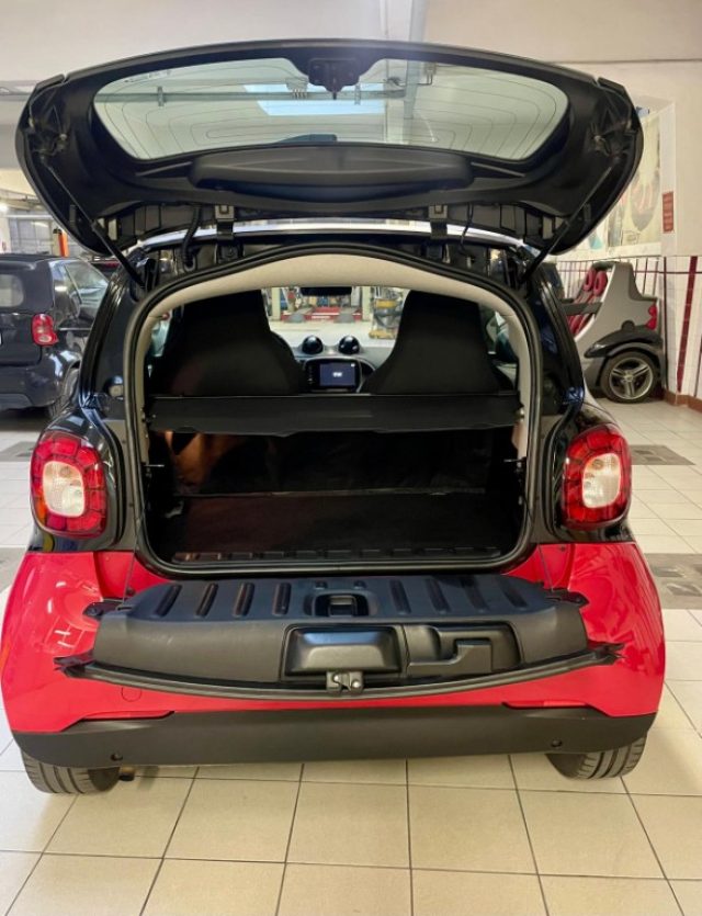 SMART ForTwo usata, con Fendinebbia