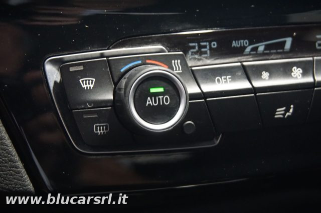 BMW X1 usata, con Sensore di pioggia