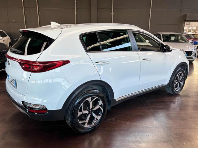 KIA Sportage usata, con Alzacristalli elettrici