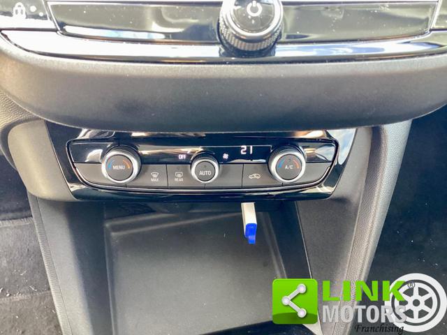 OPEL Corsa usata, con Park Distance Control