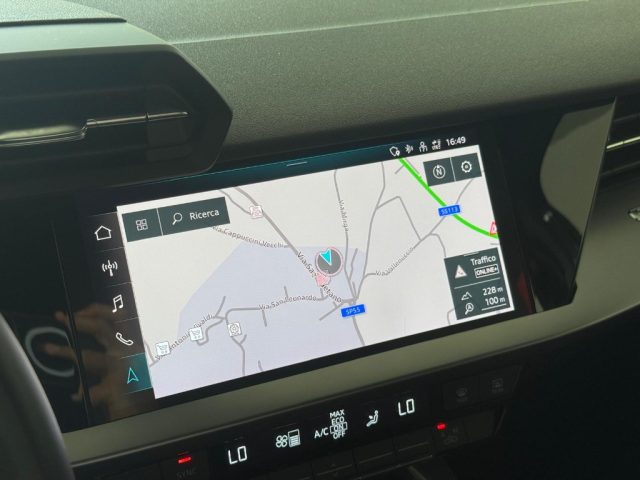 AUDI A3 usata, con ESP