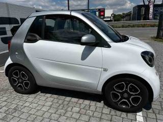 SMART ForTwo usata, con Fendinebbia