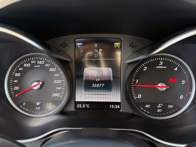 MERCEDES-BENZ GLC 250 usata, con Cerchi in lega
